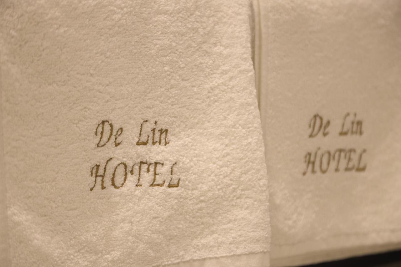 Delin Hotel And Tours Erevan Esterno foto
